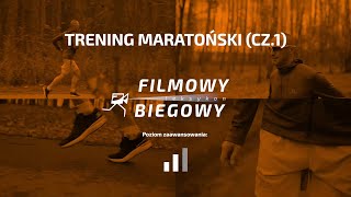 Jak przygotować się do maratonu? Marcin Chabowski (cz.1) | Filmowy leksykon biegowy | Odcinek 20