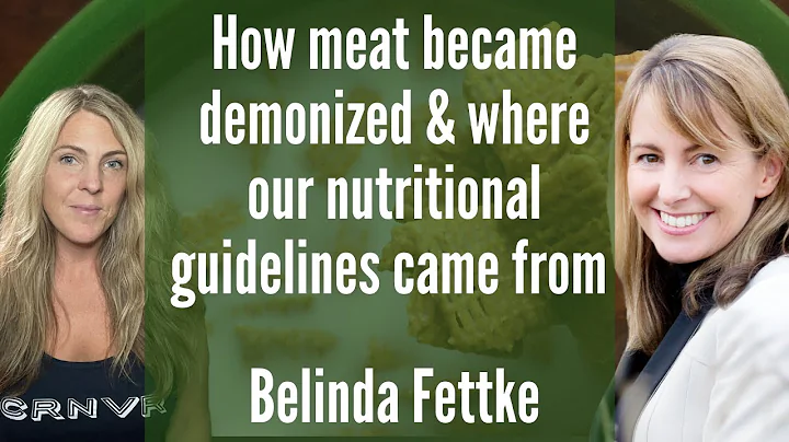 The shocking truth about how meat became demonized...