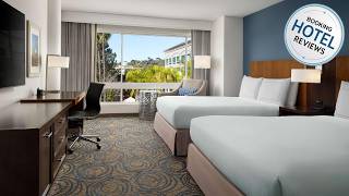 DoubleTree by Hilton Hotel San Diego - Del Mar | San Diego (CA), United States | Hotel Review 🏩