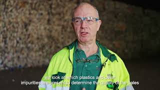 Working At Indaver Eric Explains How Indaver Manages 8,000 Tons Of Plastic At Grimbergen En Subs