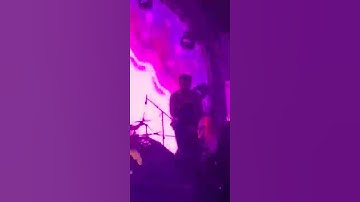 Farhan Saeed after Covid Live Performance| #iobm #2022 #concert #farhansaeed #music