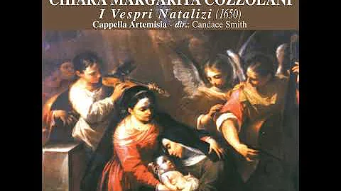 Salmi a otto  motetti et dialoghi, Op. 3: Antiphon...