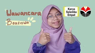 Tips Dan Trik Wawancara Beasiswa Kse