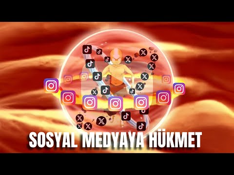 Sosyal medyayı silme, onun yerine bunu yap. thumbnail