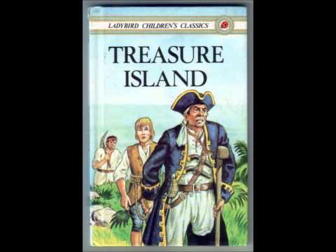 Ladybird's Treasure Island Part I