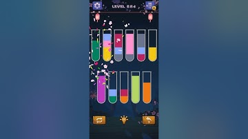 Water Sort Puzzle - Level 684