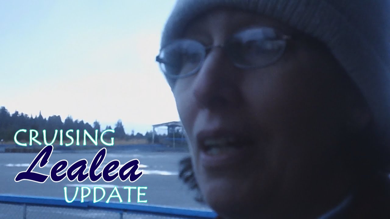Cruising Lealea – Real Time Update April 10th 2015