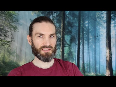 Power Animal Grey Heron - Shamanism with Benjamin Maier