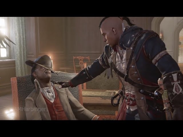 Análise: Assassin's Creed III (Switch) te coloca na pele dos assassinos  Connor e Aveline mais uma vez - Nintendo Blast