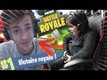 Top1 ce petit est le futur ninja sur fortnite battle royale 