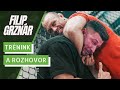 Mimo kameru nejsem zas takov hvado k filip grznr  rozhovor a trnink