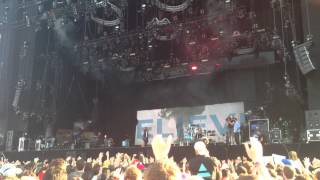 30 Seconds to Mars - This is War Live @Rock Werchter 2013, Werchter)