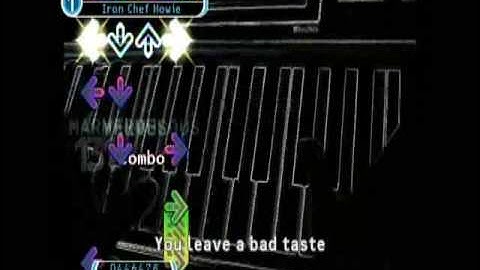 DDR Universe 3 - Bad Taste