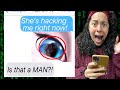 DON'T DOWNLOAD THIS APP!! I Texted Angela And SHE HACKED ME at 3AM! (Scary Text Message Story)