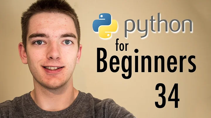 Extracting Data from a JSON Response in Python (Python for Beginners) | Part 34