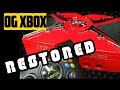 Original Xbox Restoration and Softmod