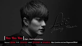 Lee Jeong Hoon - Yes Yes Yes (Official Audio Video)