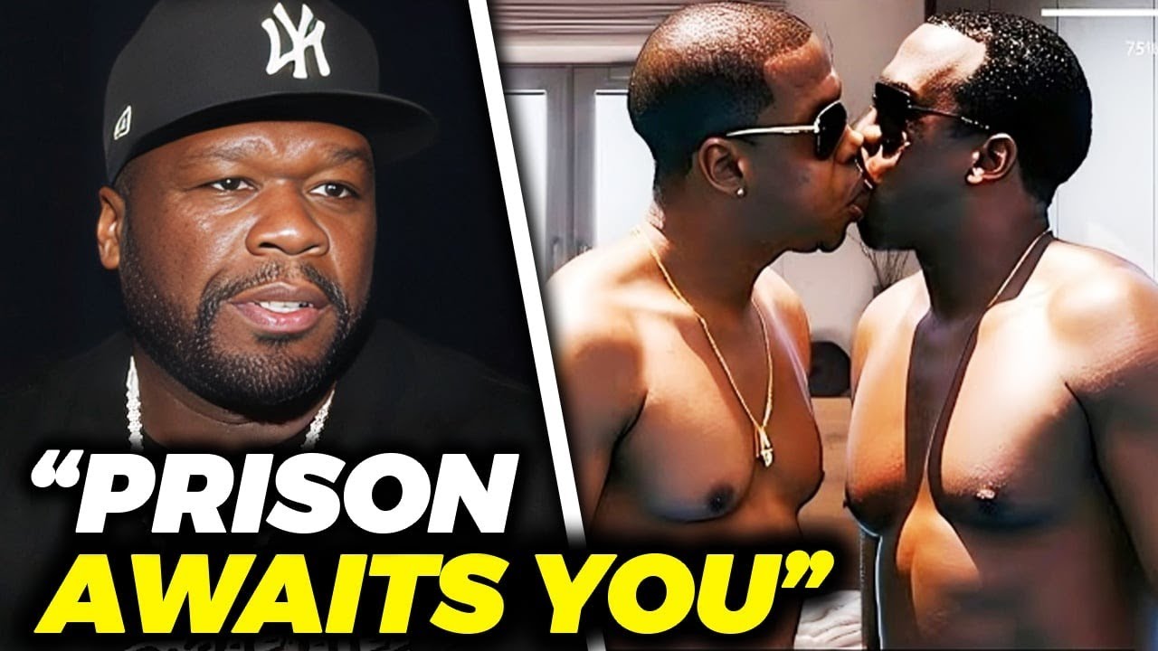 50 Cent SPEAKS Jay Z In PANIC After ARREST Of His Associate Diddy ...