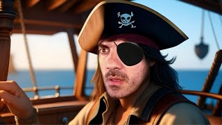 SOY UN PIRATA - Sea of Thieves