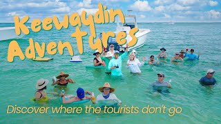 Keewaydin Island, Naples - Where to go to avoid the crowds on this tropical paradise.