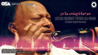 Ustad Nusrat Fateh Ali Khan Un Ka Andaz E Karam Osa Complete Full Version Osa Worldwide