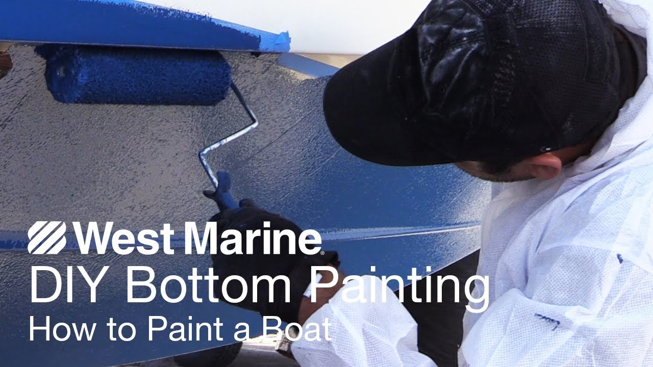 West Marine Bottom Paint Compatibility Chart