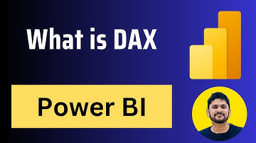 What is DAX in Power BI | Data Analysis Expressions | Power BI Tutorial | Amit Thinks | 2025