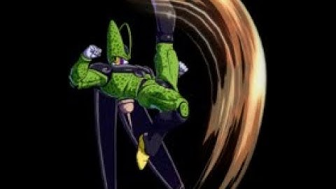 DBFZ - Perfect Attack is the best move - Semi-optimal Cell, Zamasu, SSGSS Goku Tod