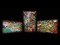 Videokunst - Video Art - "Chaotische Drei" von Bernd Hufeld
