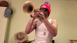 Horn A Day Hat A Day 2 - El Toro Mambo