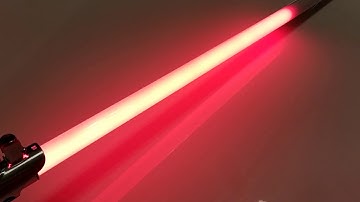 89 Sabers Graflex w/ CFX and Neopixel