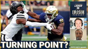Notre Dame’s Offense EXPLODES But Defense Still a MAJOR Concern