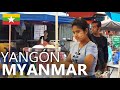 YANGON, MYANMAR Viaje a lo desconocido | VUELTALMUN