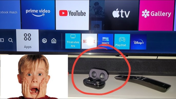 Cómo conectar auriculares Bluetooth a tu TV Android? 