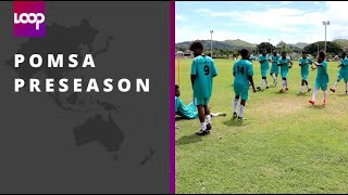 POMSA Preseason