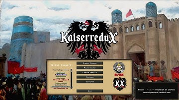 HOI4 | Kaiserredux Menu Theme - "Amanat (Kazakh‬ Folk Song)"