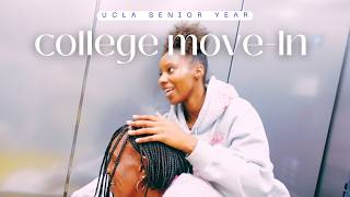 UCLA Move-In Day Vlog | Helping My Sister Move Into Her Senior Year Apartment
