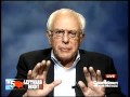 Bernie Sanders on Occupy Wall Street Protests - Countdown w/ Keith Olbermann 9/29/11