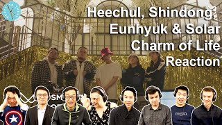 Classical Musicians React: Super Junior Heechul, Shindong, Eunhyuk & MAMAMOO Solar 'Charm of Life'