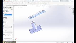 ASE Solidworks 20 Assembly configuration