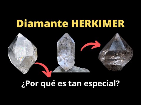 Video: ¿Qué es un diamante Herkimer?