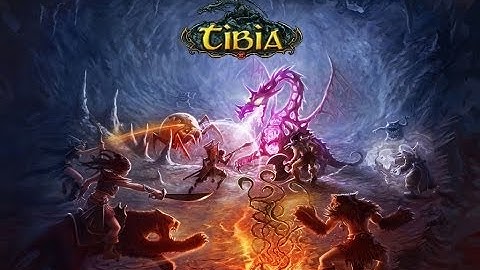 TIBIA - test server - Summer Update 2014 (Rathleton HOUSES)