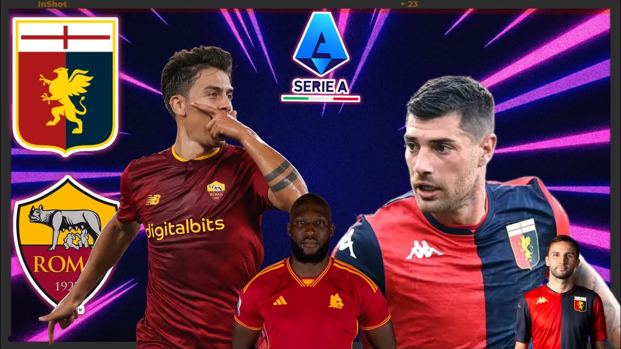 Genoa vs Roma LIVE: Serie A result, final score and reaction