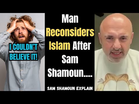 كاد أن يعتنق الإسلام حتى كشف له سام شمعون الحقيقة