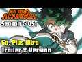 My Hero Academia Season 5 OST - Go, Plus Ultra (Trailer 2 Version)