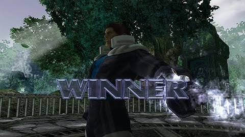 [TAS] King of Fighters Maximum Impact Maxima (ENG DUB)