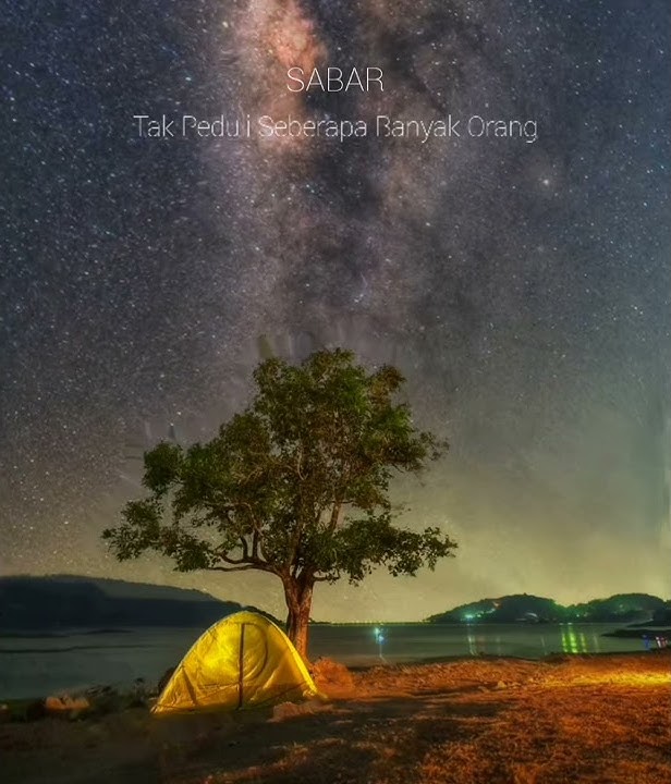 Literasi Dakwah-Story wa Sabar