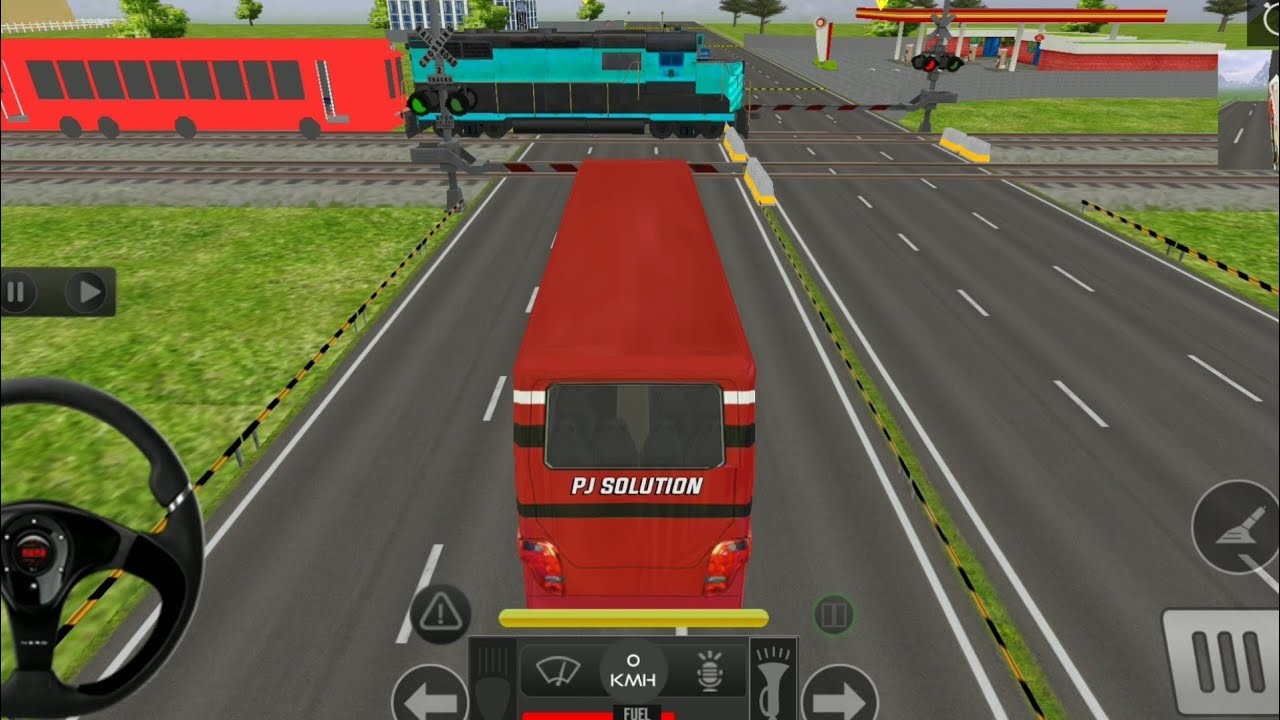 American Coach Bus Simulator