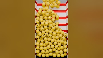 Infinte ball animation | satisfying #animation #stressrelief #satisfying #asmr #relaxation #loop