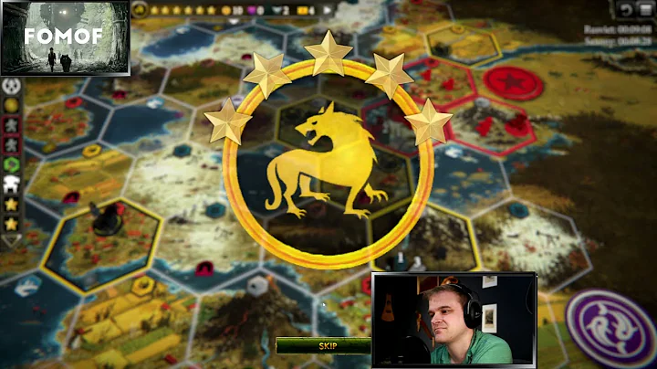 Saxony Industrial vs Rusviet Engineering | 1v1 | Scythe Board Game | 12/13/21